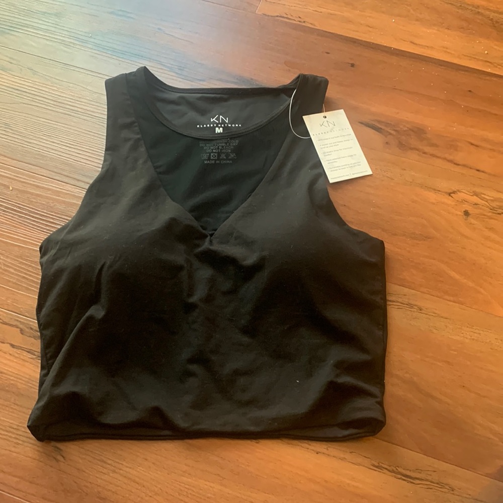 Go braless !